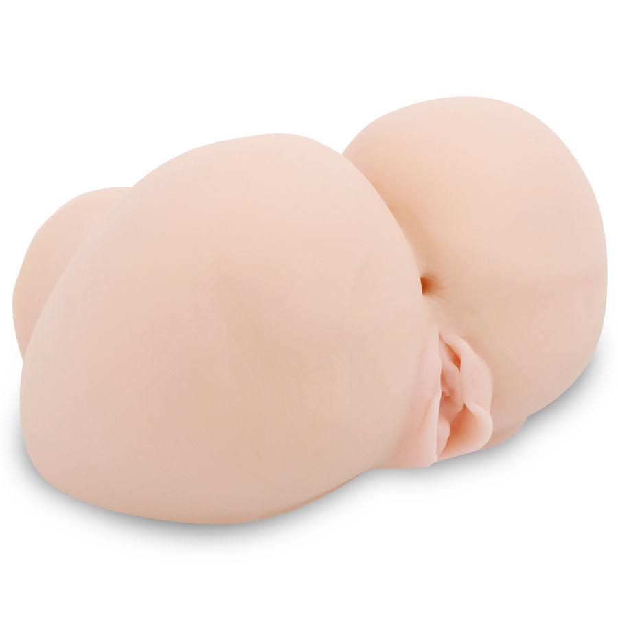 Crazy Bull - Realistic vagina en anus met vibration position 6