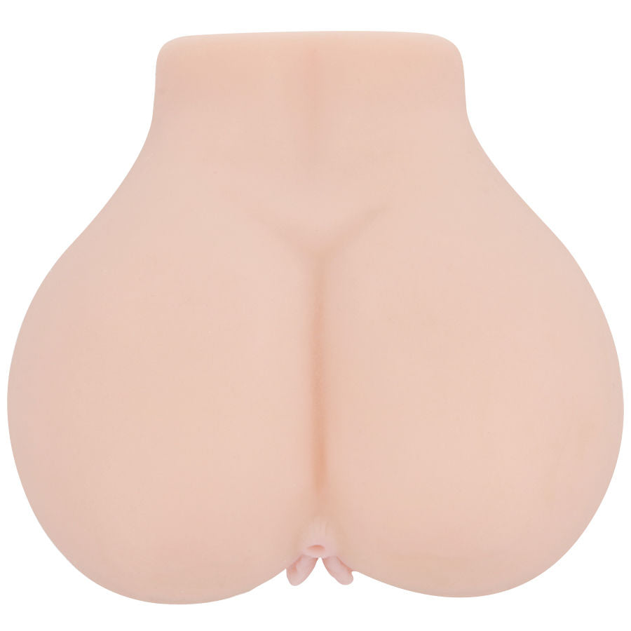 Crazy Bull - Realistic vagina en anus met vibration position 8