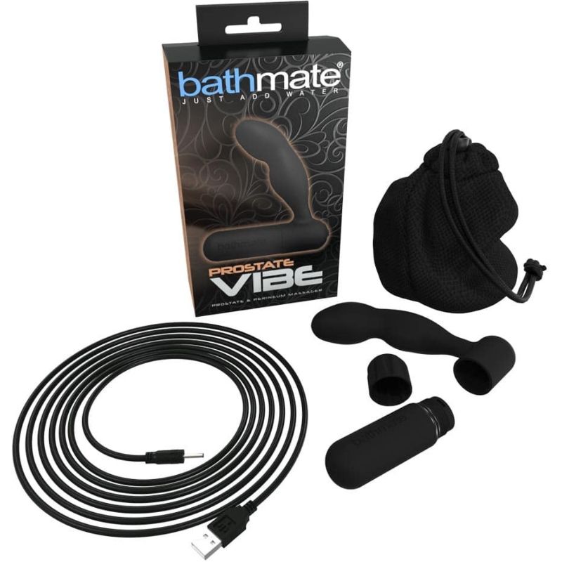 Bathmate - Prostatic en perineum massager