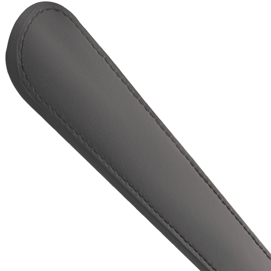 Darkness - Zwart fetish paddle 48 cm