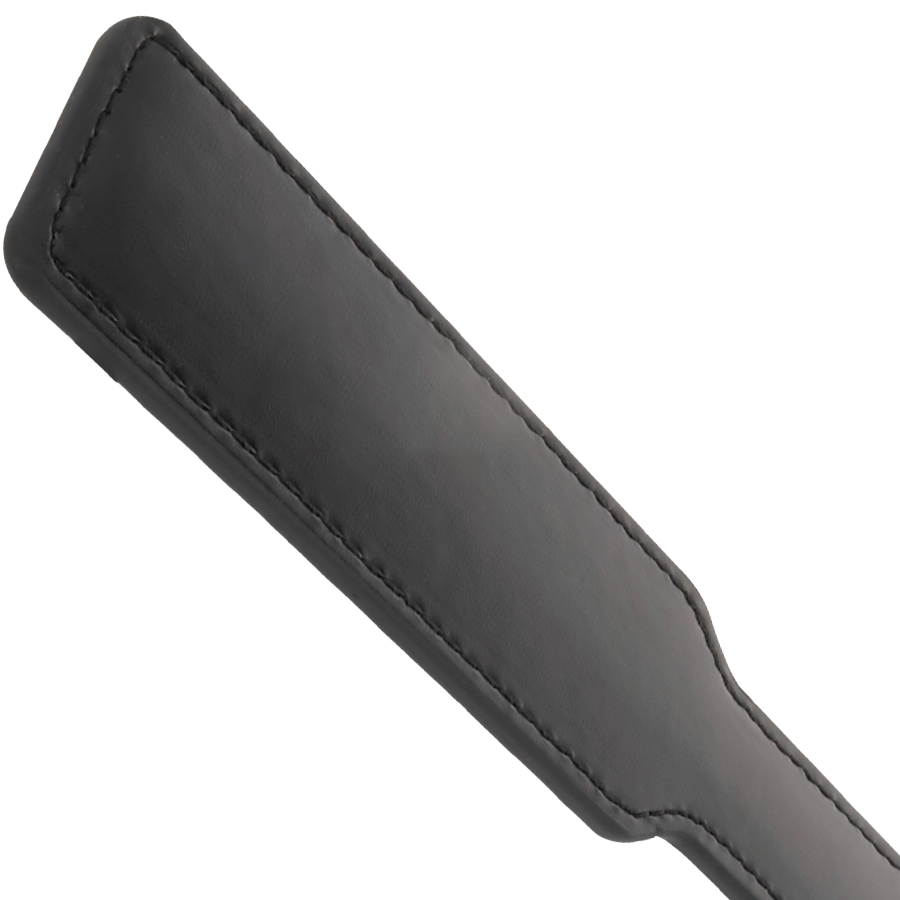 Darkness - Zwart fetish paddle