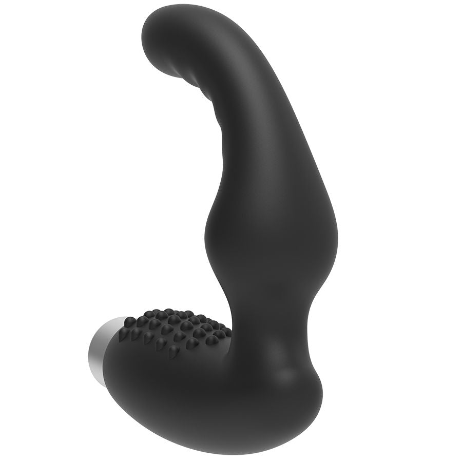 Addicted Toys - Prostatic vibrator oplaadbaar model 2 - zwart