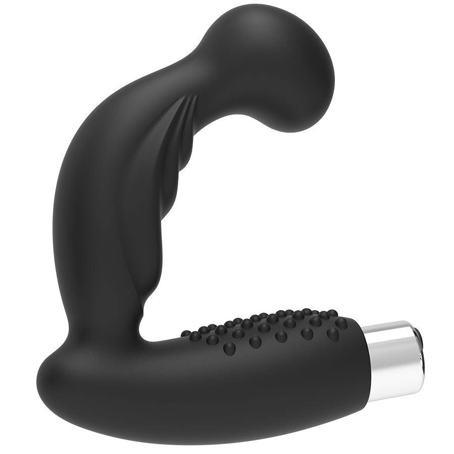 Addicted Toys - Prostatic vibrator oplaadbaar model 3 - zwart