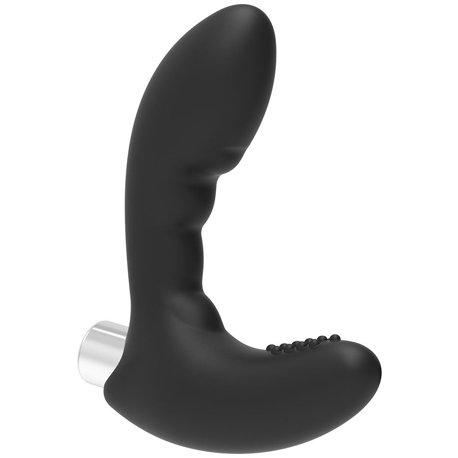 Addicted Toys - Prostatic vibrator oplaadbaar model 4 - zwart