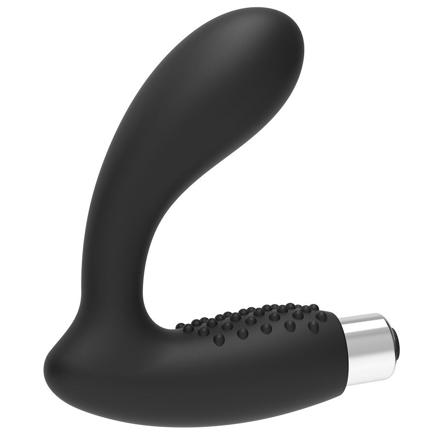 Addicted Toys - Prostatic vibrator oplaadbaar model 5 - zwart