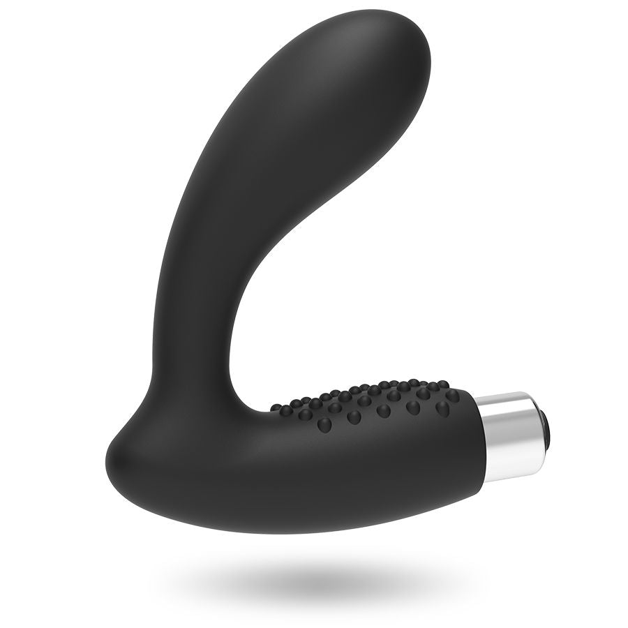 Addicted Toys - Prostatic vibrator oplaadbaar model 5 - zwart