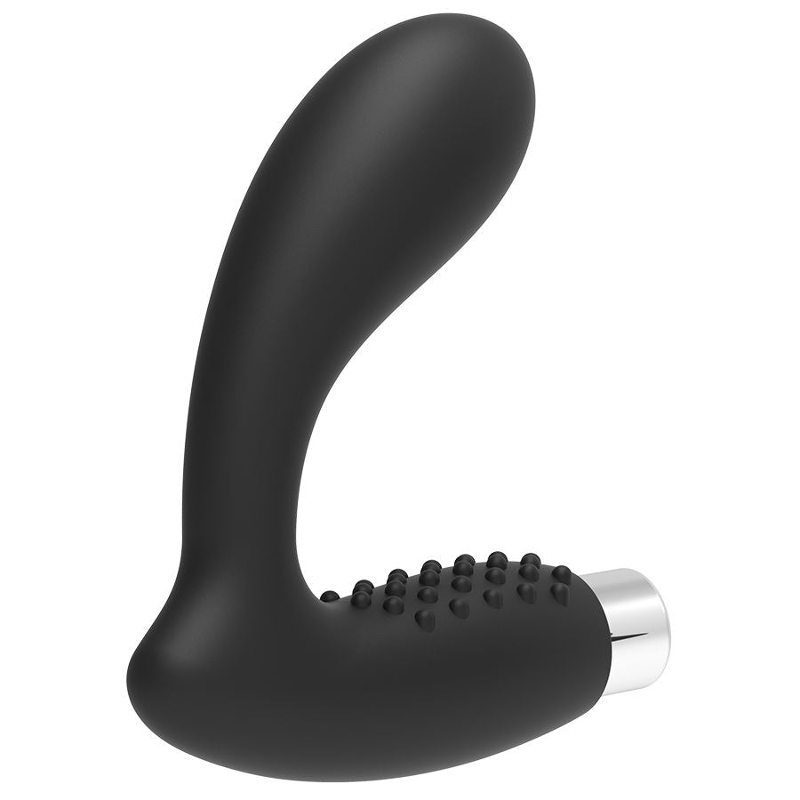 Addicted Toys - Prostatic vibrator oplaadbaar model 5 - zwart