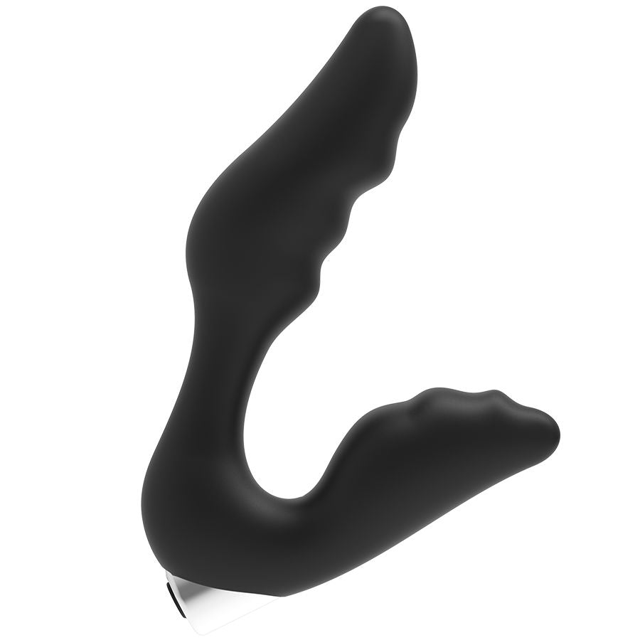 Addicted Toys - Prostatic vibrator oplaadbaar model 6 - zwart