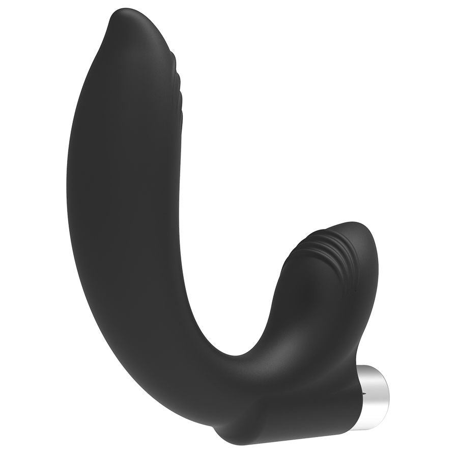 Addicted Toys - Prostatic vibrator oplaadbaar model 7 - zwart