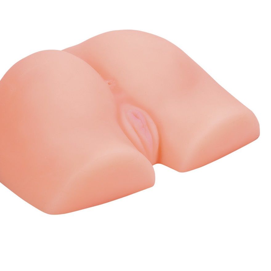 Seven Creations - Ultra real vagina en anus rear position