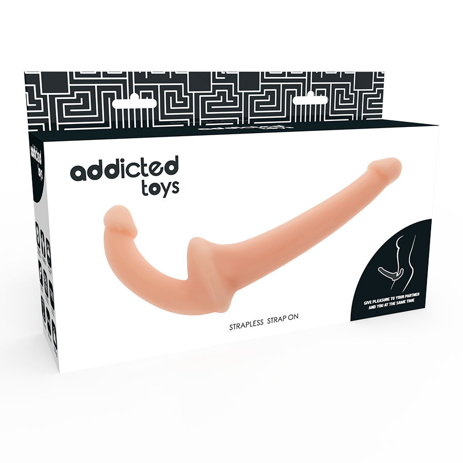 Addicted Toys - Dildo met rna s without natural support
