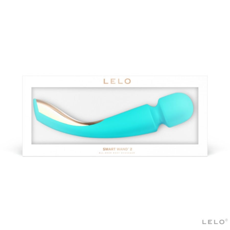 Lelo - Smart wand 2 turquoise