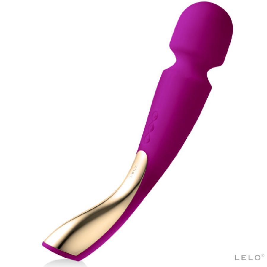 Lelo - Smart wand 2 bordeaux