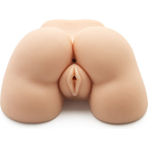 Act - Fat ass fucker masturbator met vibrator