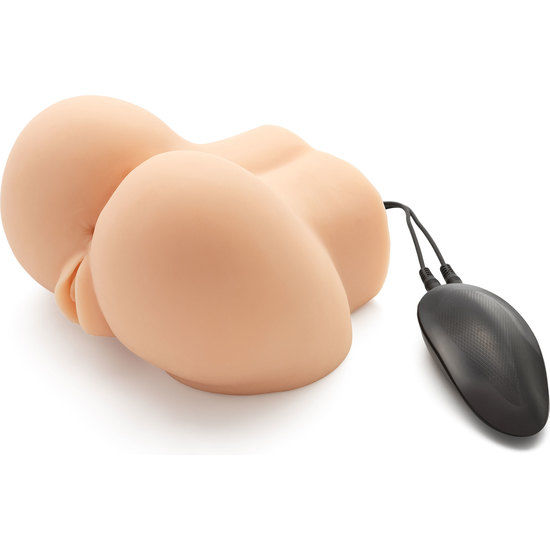 Act - Hot honey rider masturbator met vibrator