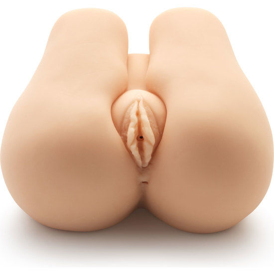 Act - Nasty nympho bouncer met vibrator