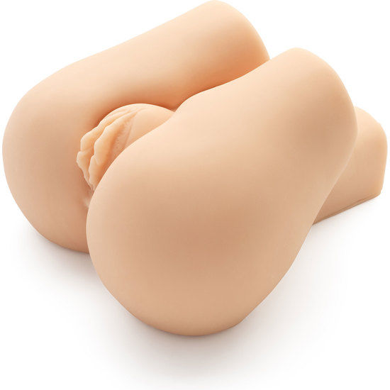 Act - Nasty nympho bouncer met vibrator
