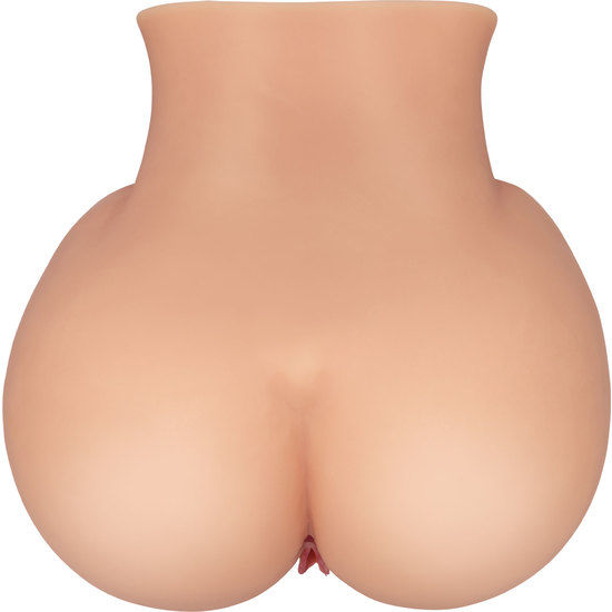 Act - Fat ass real stico masturbator