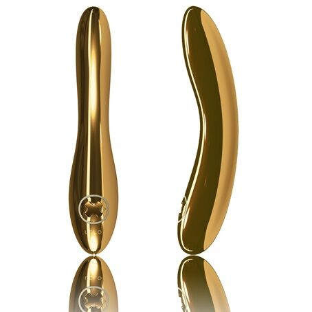 Lelo - Inez 24 k goud goud vibrator