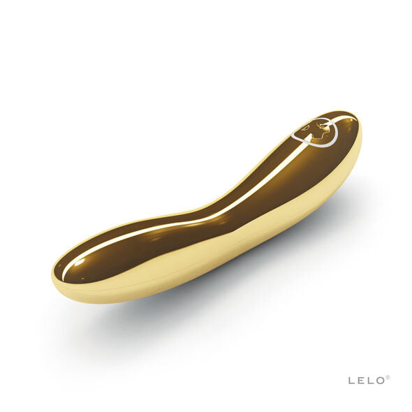 Lelo - Inez 24 k goud goud vibrator