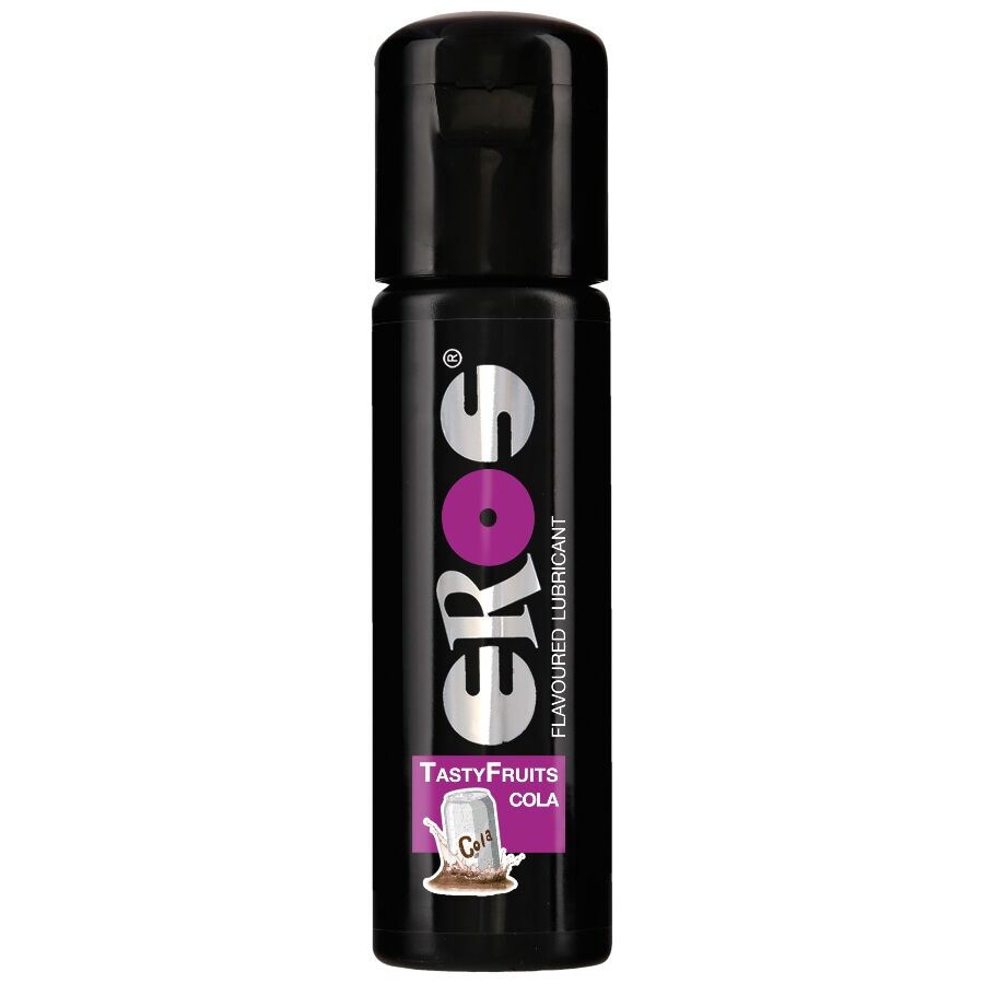 Eros - Flavoured tastyfruits lubricant cola 100 ml
