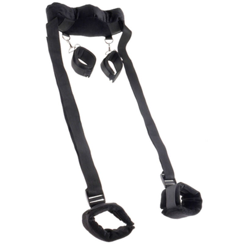Fetish Fantasy Series - Position master met cuffs