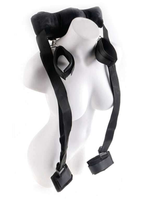 Fetish Fantasy Series - Position master met cuffs