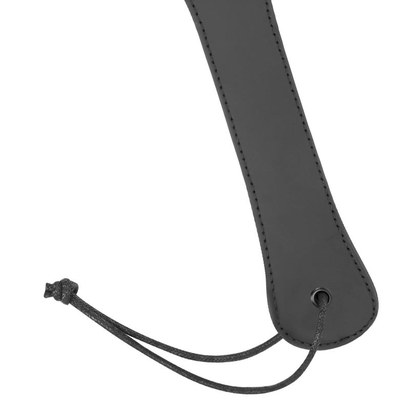 Fetish Submissive - Vegan leather whip