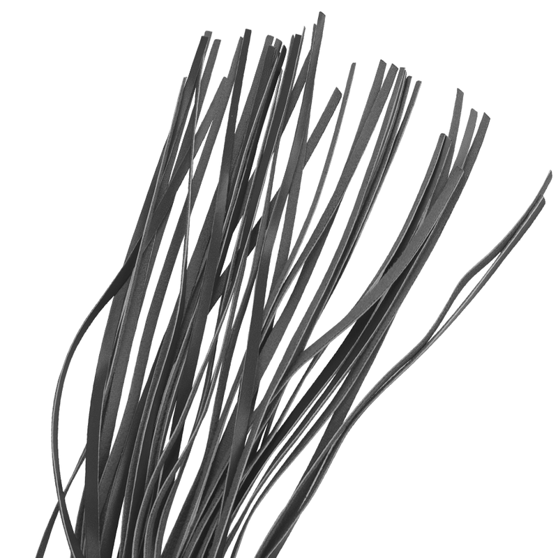 Fetish Submissive - Vegan leather whip