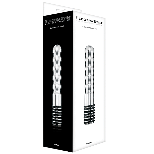 Electrastim - Wave electro dildo