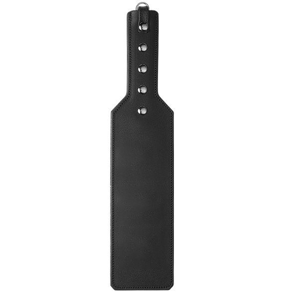 Electrastim - Electrapaddle leather paddle