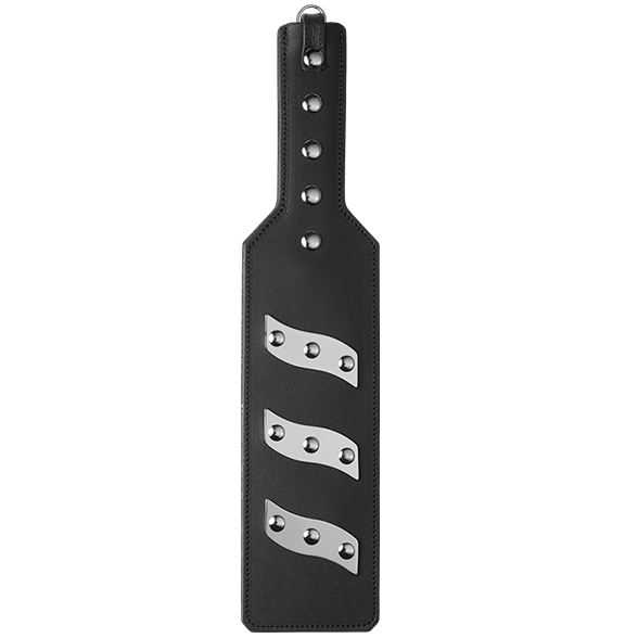 Electrastim - Electrapaddle leather paddle