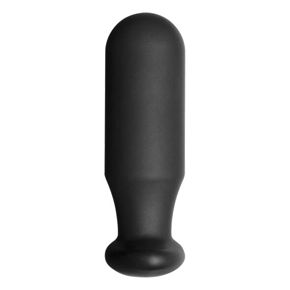 Electrastim - Aura siliconen zwart multi-purpose pro