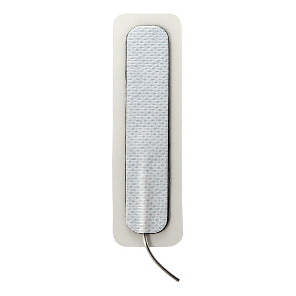 Electrastim - 4 x long self adhesive pads 1,5 cm x 7,5 cm