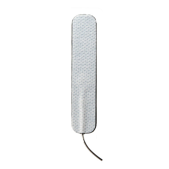 Electrastim - 4 x long self adhesive pads 1,5 cm x 7,5 cm