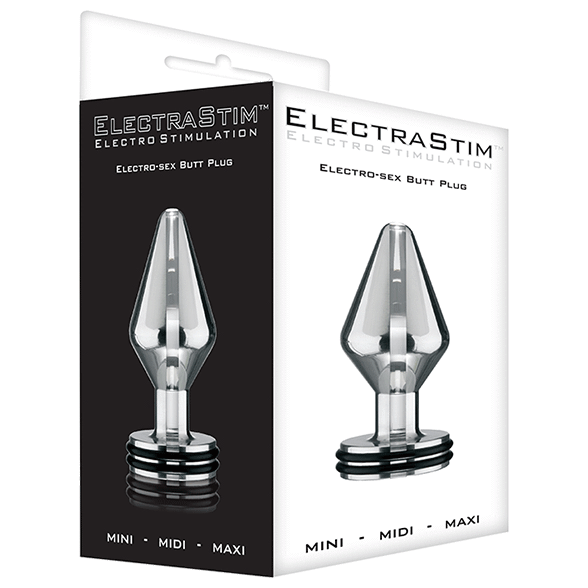 Electrastim - Mini electro buttplug s