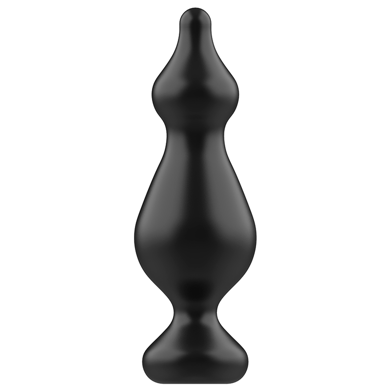 Addicted Toys - Anal sexual plug 13,6 cm zwart