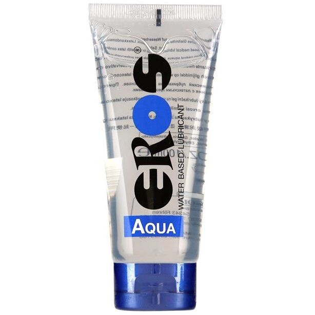Eros - Aqua water based 100 ml