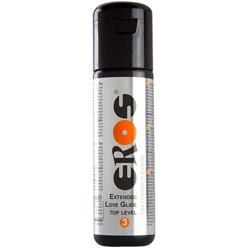 Eros - Extended love glide top level 3 100 ml