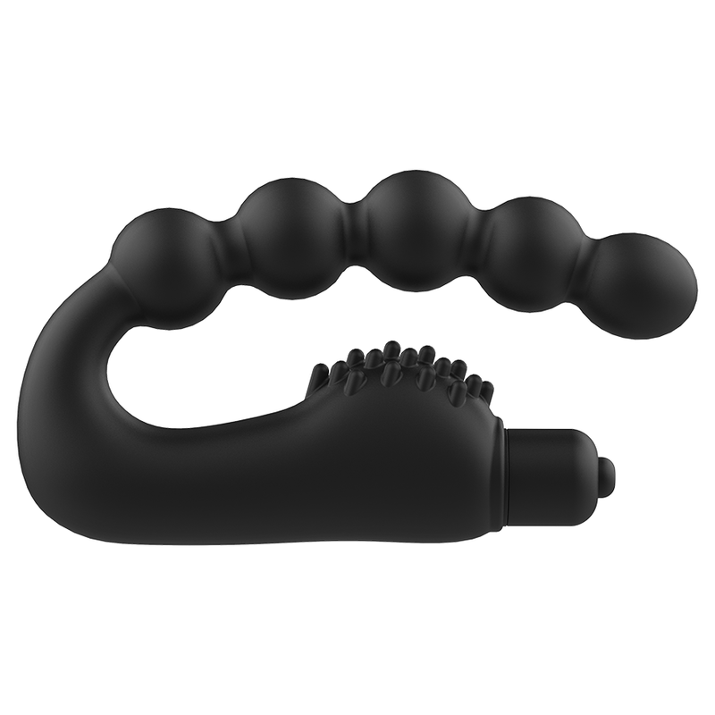 Addicted Toys - Anal massager prostatic met vibration