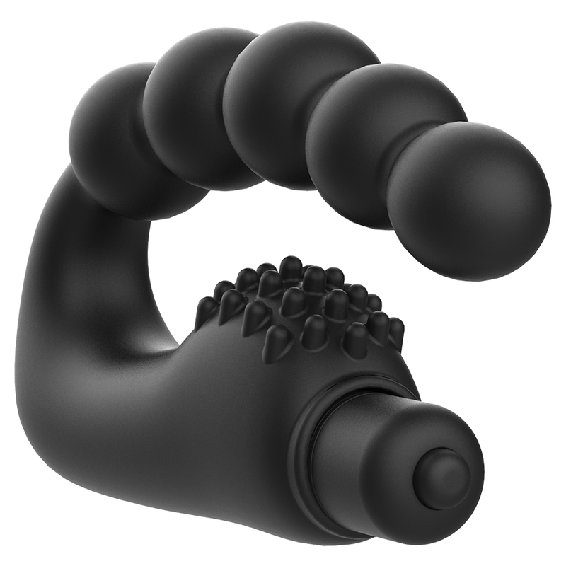 Addicted Toys - Anal massager prostatic met vibration