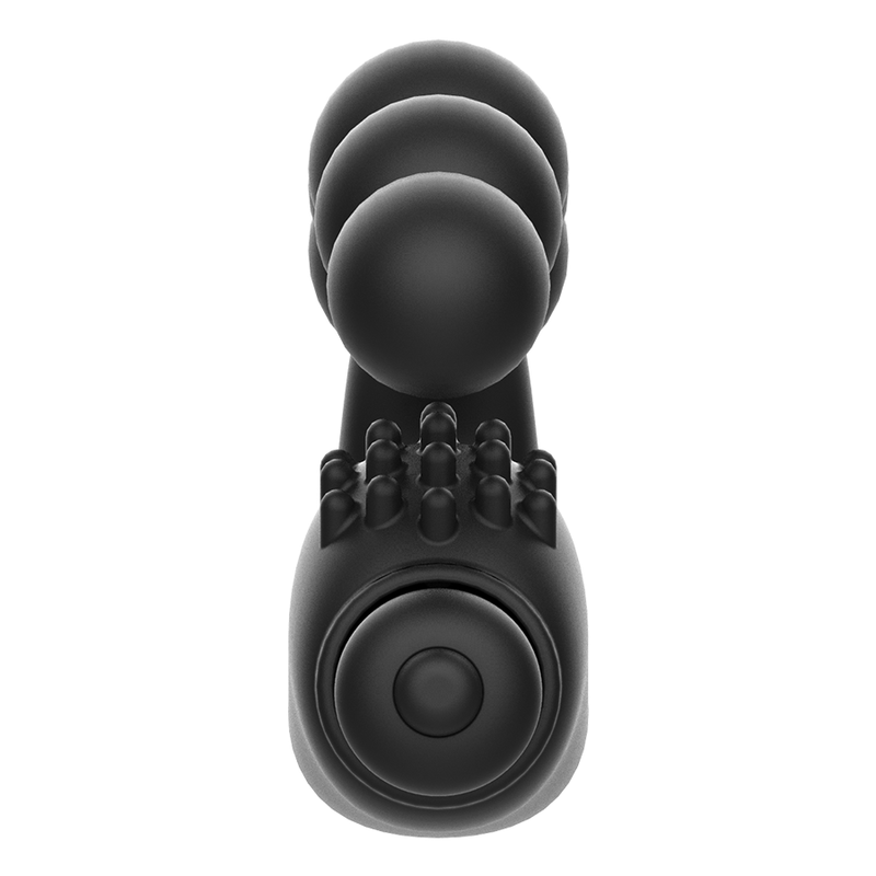 Addicted Toys - Anal massager prostatic met vibration