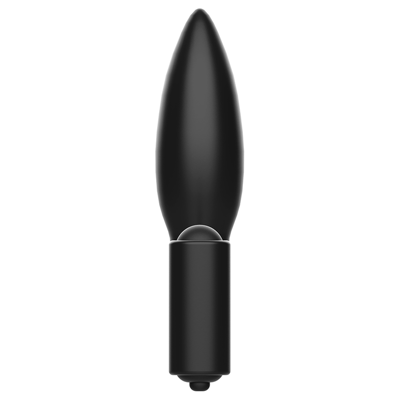 Addicted Toys - Buttplug met vibratory ring