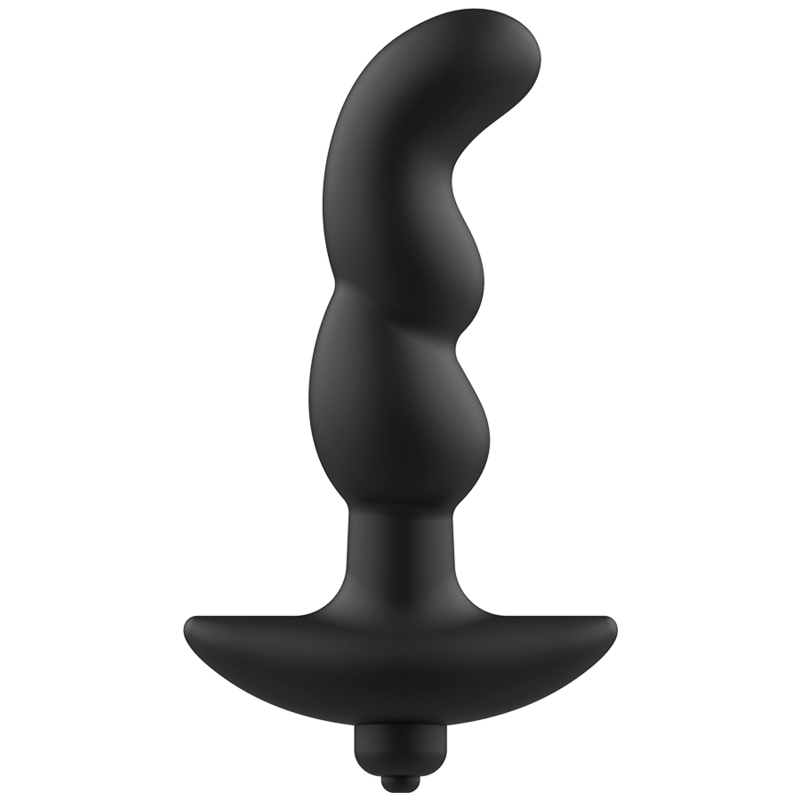 Addicted Toys - Anal massager met zwart vibration model 2