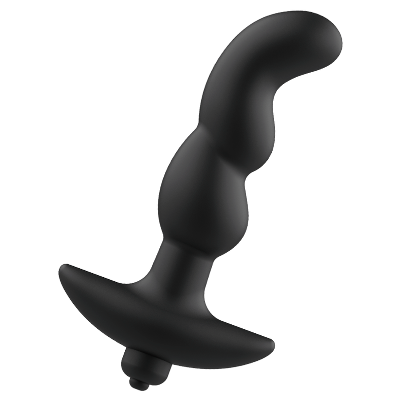 Addicted Toys - Anal massager met zwart vibration model 2